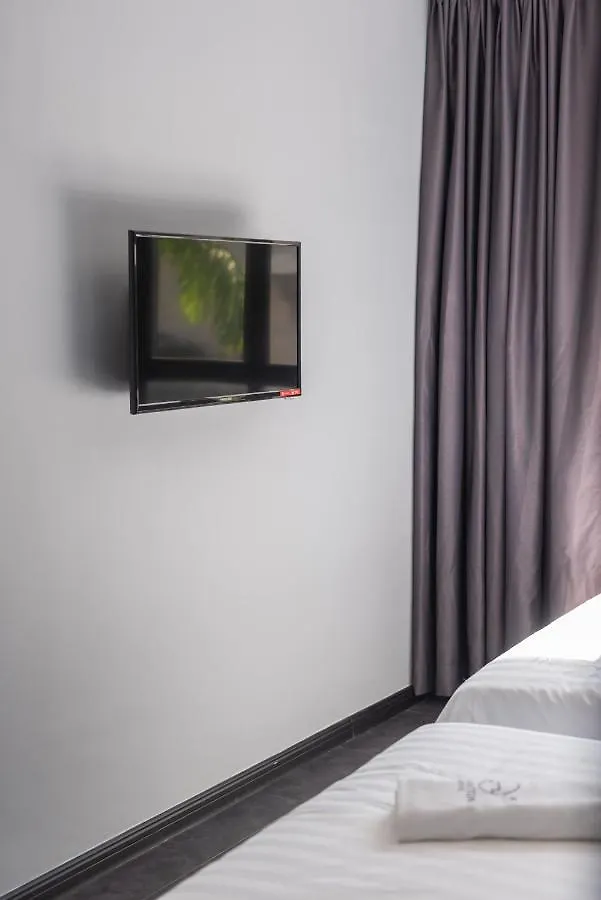 Chariton Hotel Bagan Butterworth