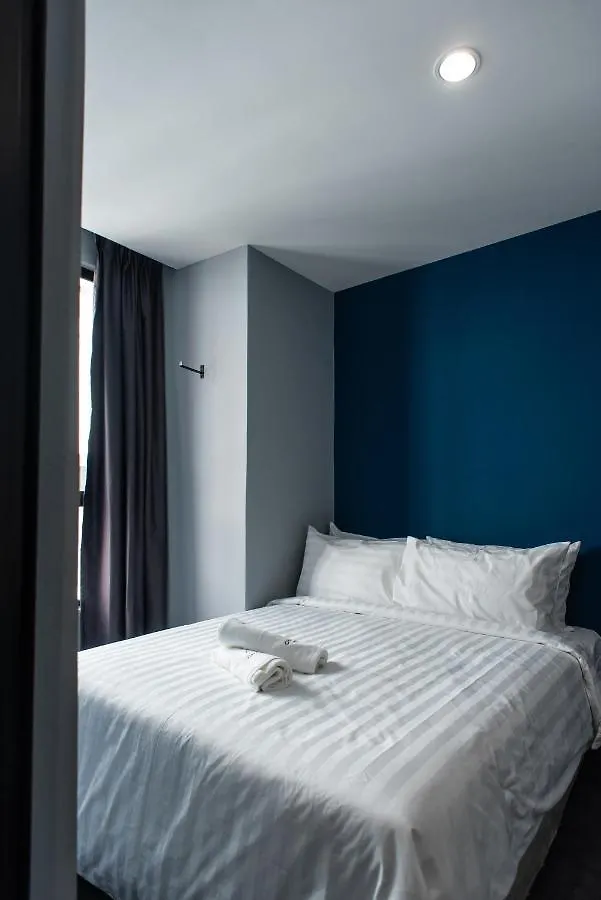 Chariton Hotel Bagan Butterworth 2*,
