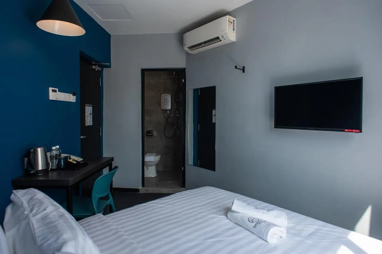 **  Chariton Hotel Bagan Butterworth Malezja