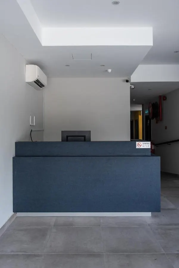 Chariton Hotel Bagan Butterworth Malezja