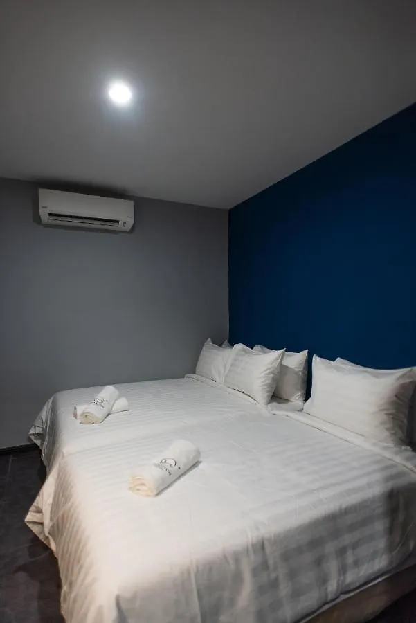 Chariton Hotel Bagan Butterworth 0*,