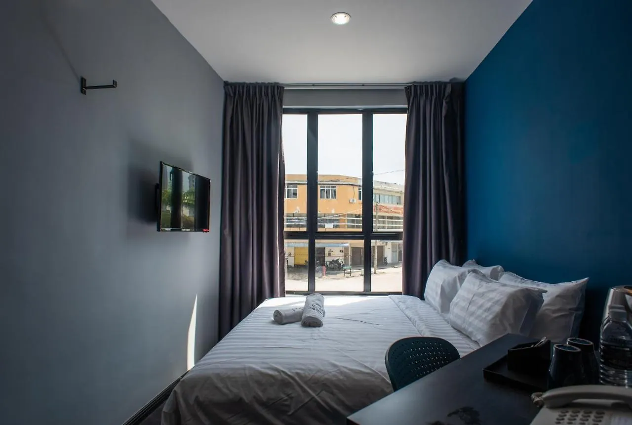 Chariton Hotel Bagan Butterworth