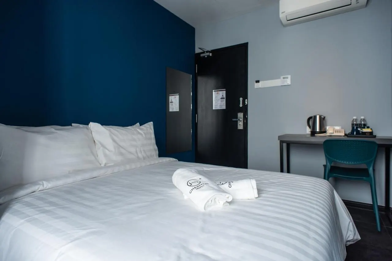 Chariton Hotel Bagan Butterworth Ma­lay­sia