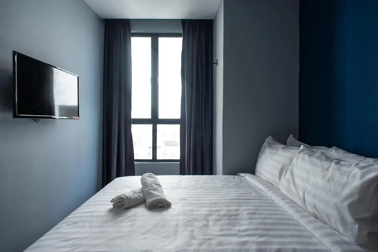 Chariton Hotel Bagan Butterworth Ma­lay­sia