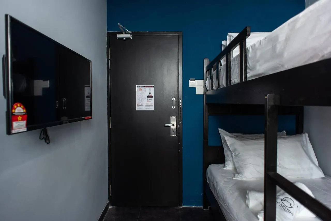 Chariton Hotel Bagan Butterworth
