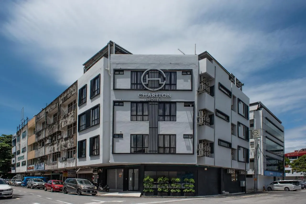 Chariton Hotel Bagan Butterworth