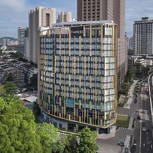 Fairfield By Marriott Chow Kit 4*, Kuala Lumpur Malaysia