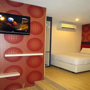 T-hotel Bukit Bintang 3*, Kuala Lumpur Malaysia