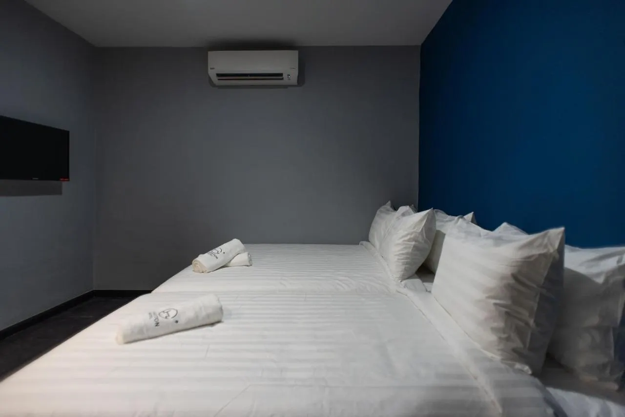 Chariton Hotel Bagan Butterworth 0*,