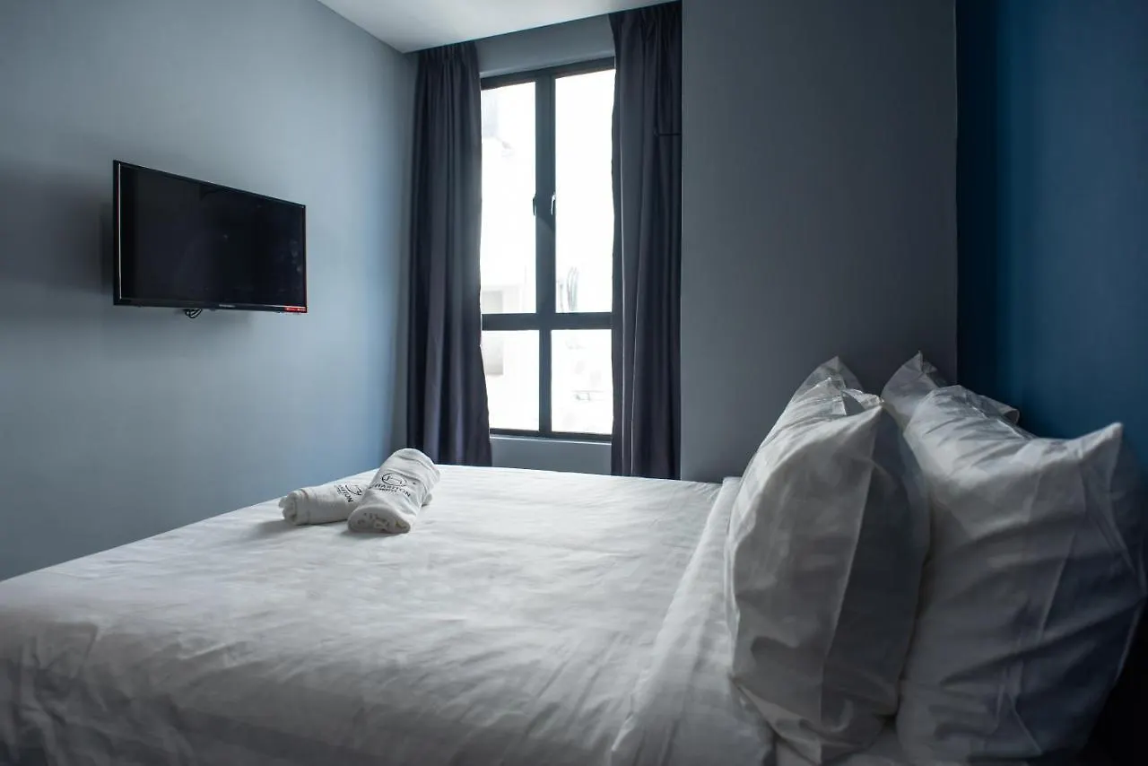 Chariton Hotel Bagan Butterworth