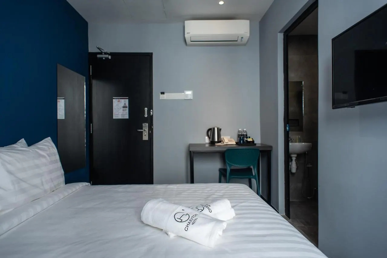 Chariton Hotel Bagan Butterworth