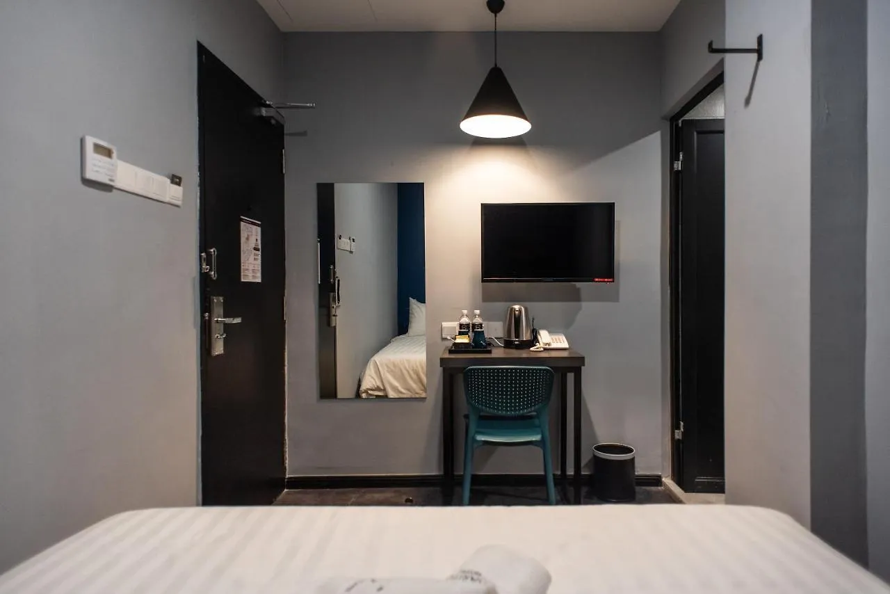 Chariton Hotel Bagan Butterworth 0*,
