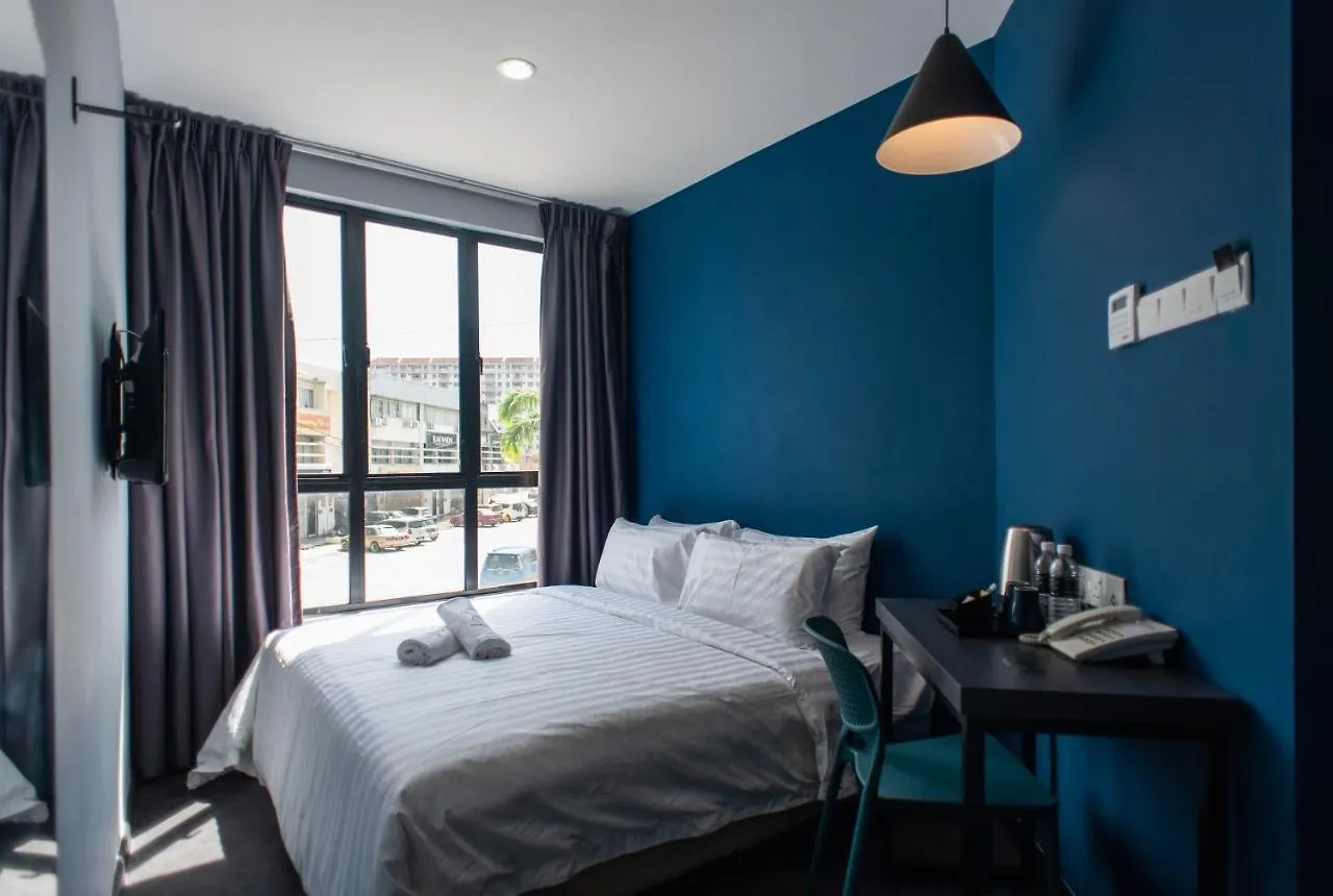 Chariton Hotel Bagan Butterworth Μαλαισία