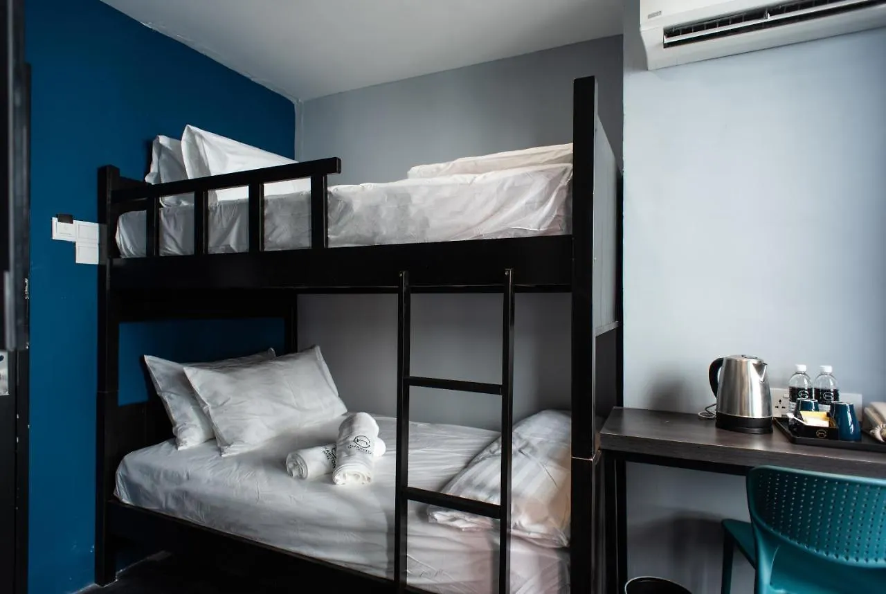Chariton Hotel Bagan Butterworth
